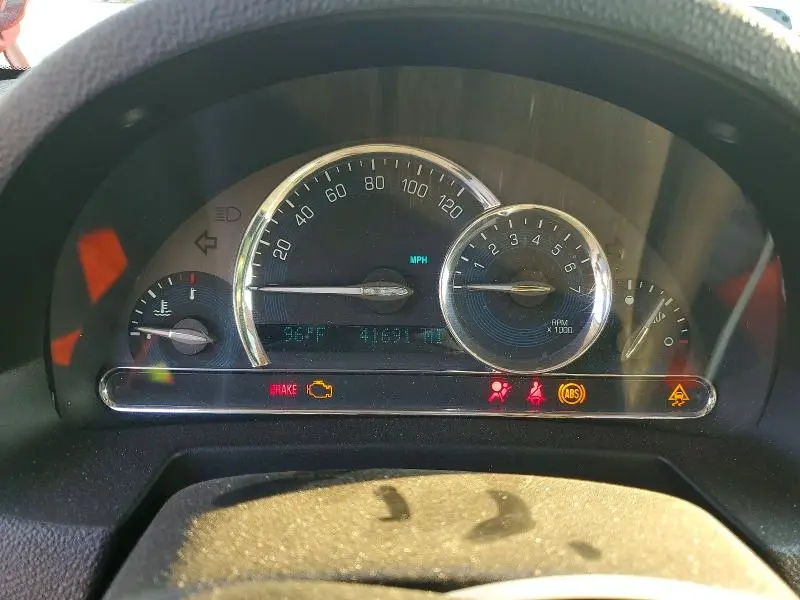 2011 CHEVROLET HHR LT  