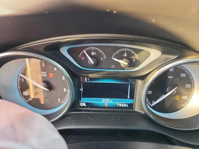 2017 BUICK ENVISION ESSENCE  