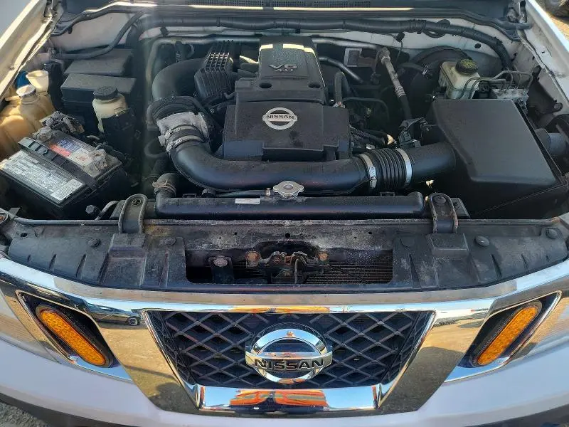 2018 NISSAN FRONTIER SV V6  