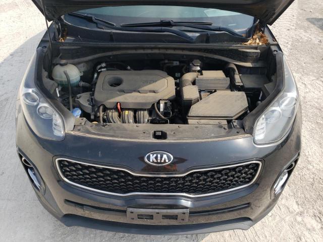 2019 KIA SPORTAGE EX