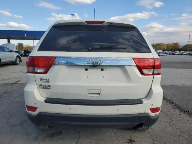 2012 JEEP GRAND CHEROKEE LAREDO  
