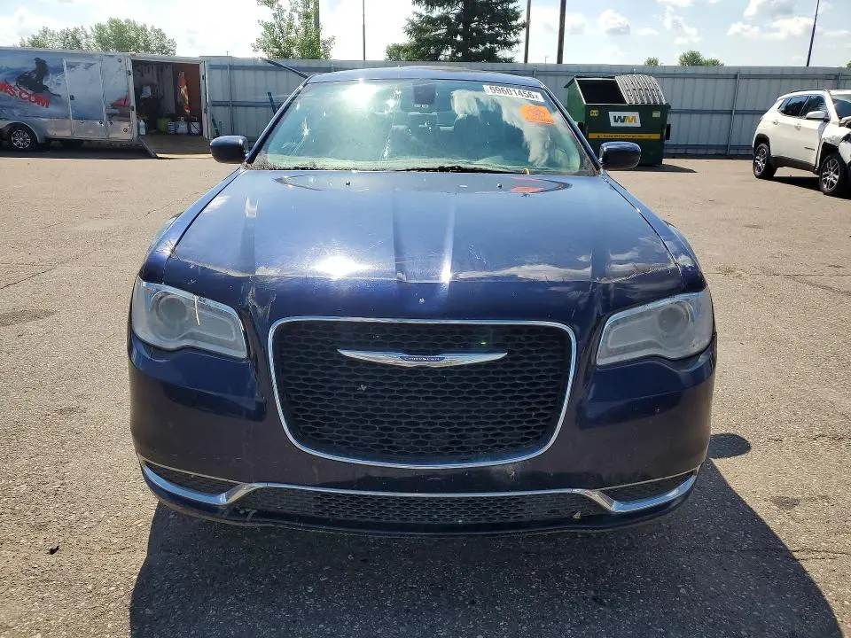 2017 CHRYSLER 300 LIMITED  