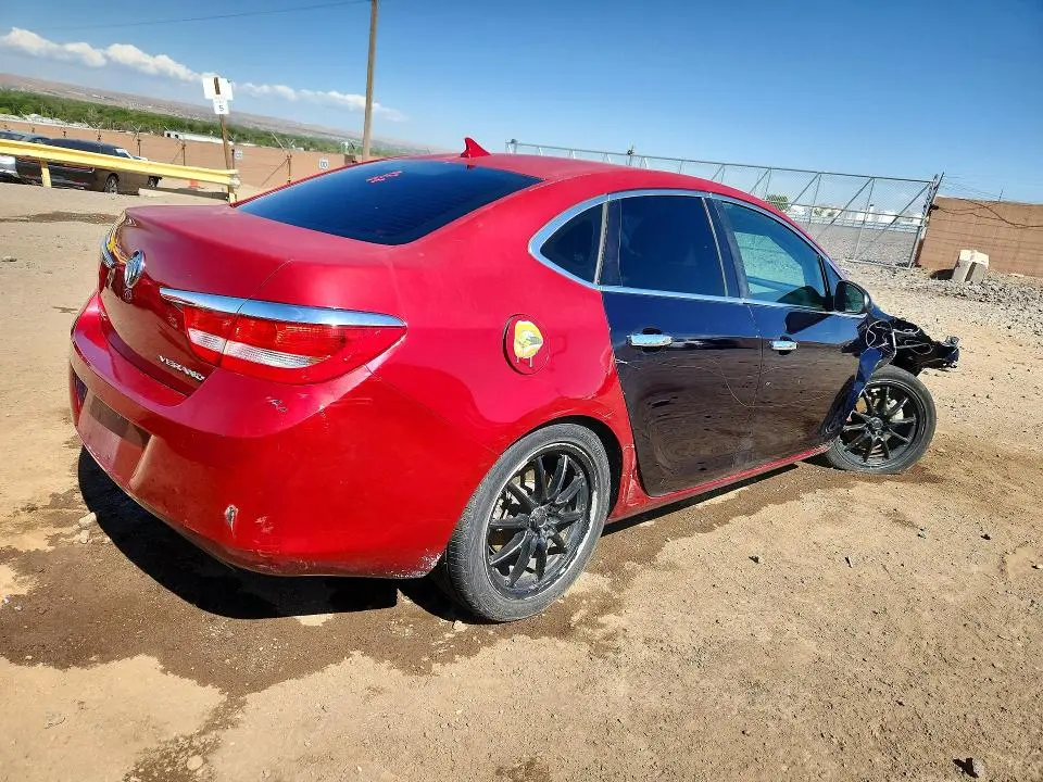 2013 BUICK VERANO   