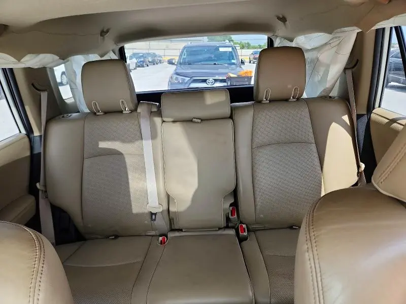 2021 TOYOTA 4RUNNER LIMITED  