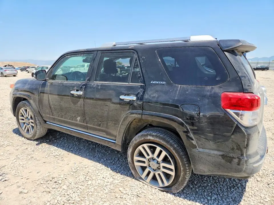 2011 TOYOTA 4RUNNER LIMITED  