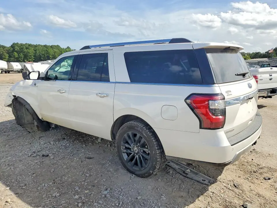 2019 FORD EXPEDITION MAX LIMITED  