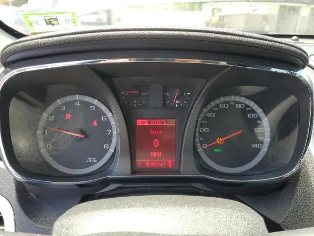 2013 GMC TERRAIN SLE