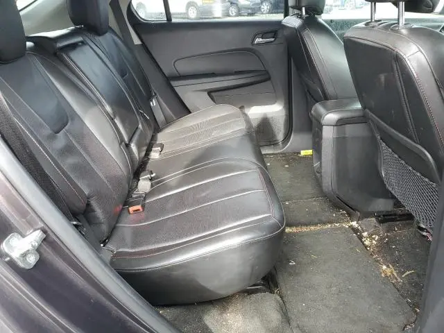 2014 CHEVROLET EQUINOX   