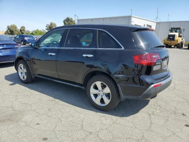 2012 ACURA MDX TECHNOLOGY  