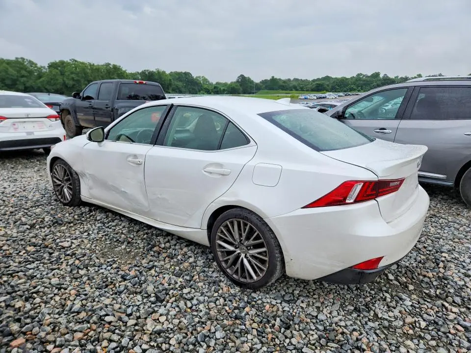 2016 LEXUS IS 300 BASE  