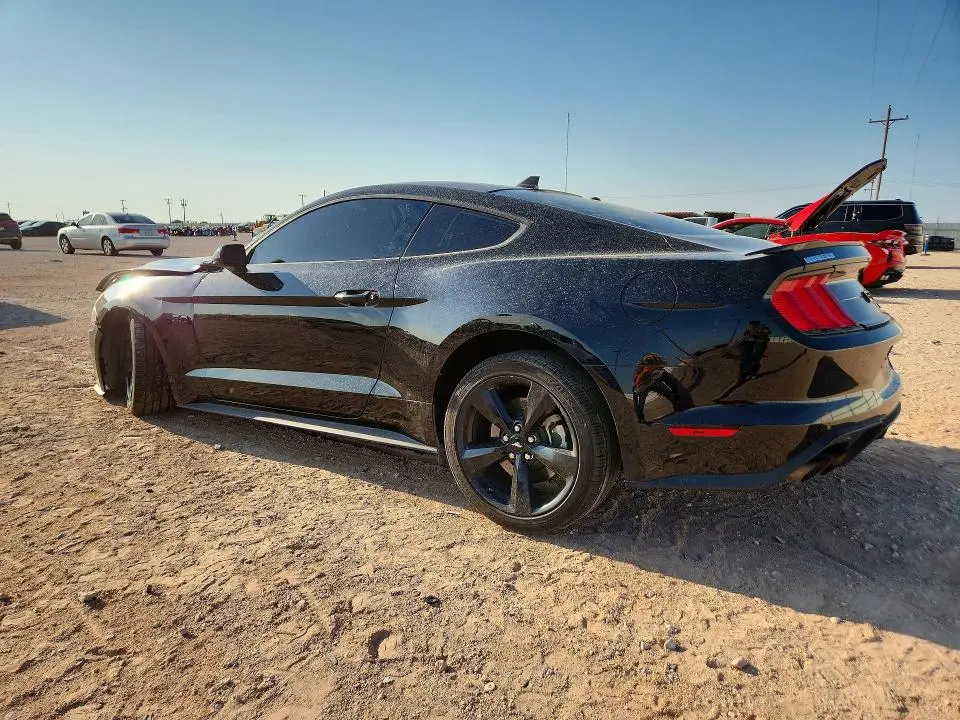 2021 FORD MUSTANG GT  