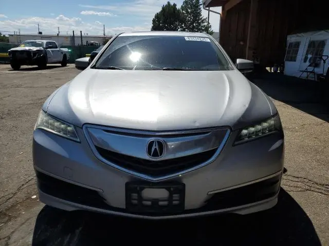 2017 ACURA TLX   