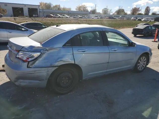 2013 CHRYSLER 200 LIMITED  