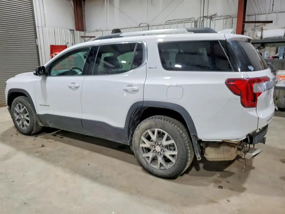 2020 GMC ACADIA SLT  