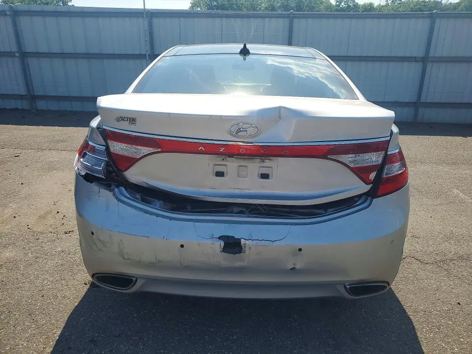 2012 HYUNDAI AZERA BASE  