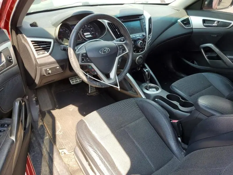 2013 HYUNDAI VELOSTER BASE  