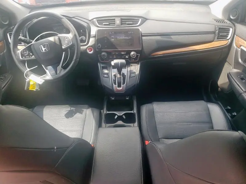 2022 HONDA CR-V EXL  