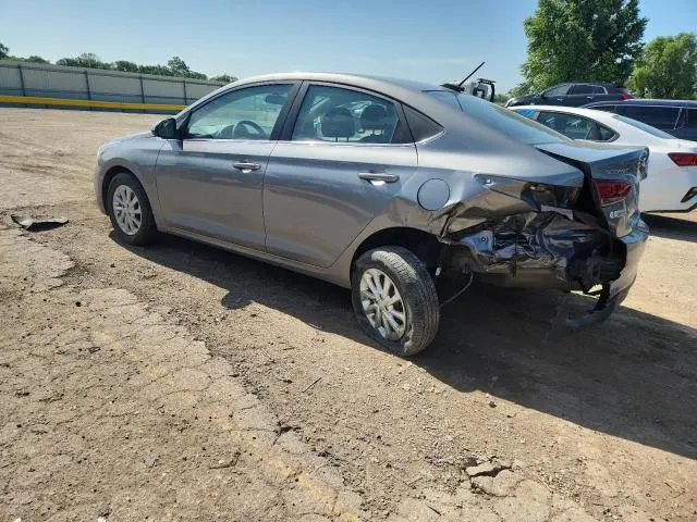 2022 HYUNDAI ACCENT SE  