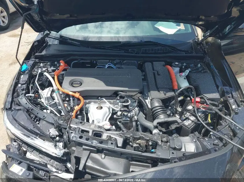 2025 HONDA CIVIC HYBRID SPORT/SPORT TOURING