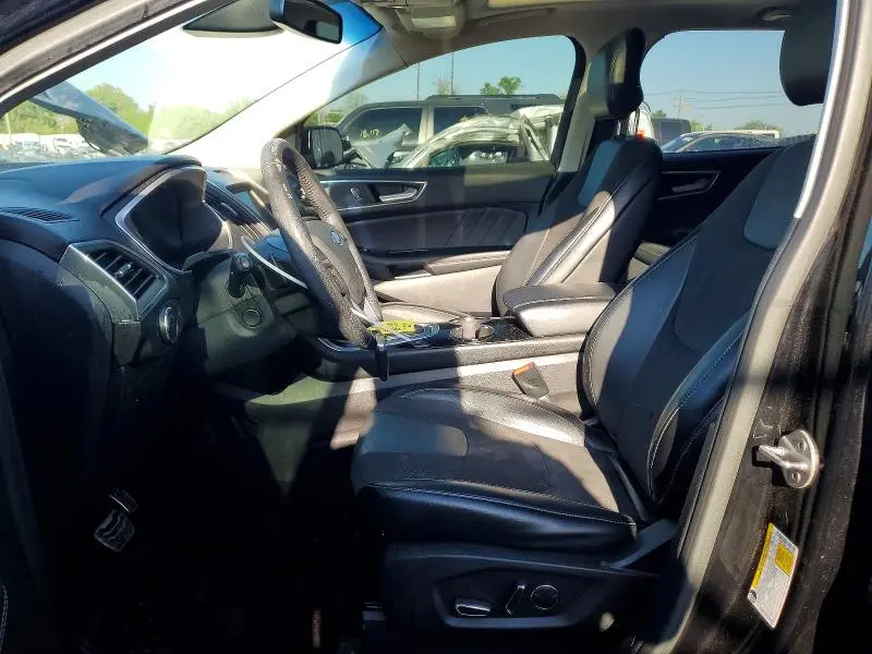 2018 FORD EDGE SPORT  