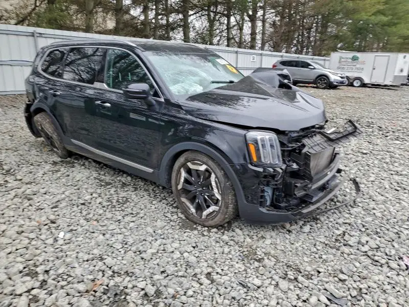 2023 KIA TELLURIDE S  