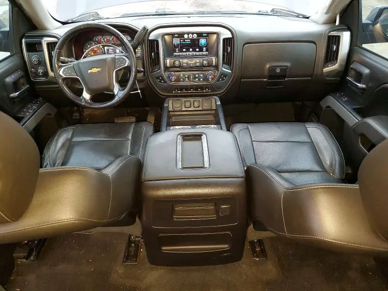 2015 CHEVROLET SILVERADO K1500 LTZ  