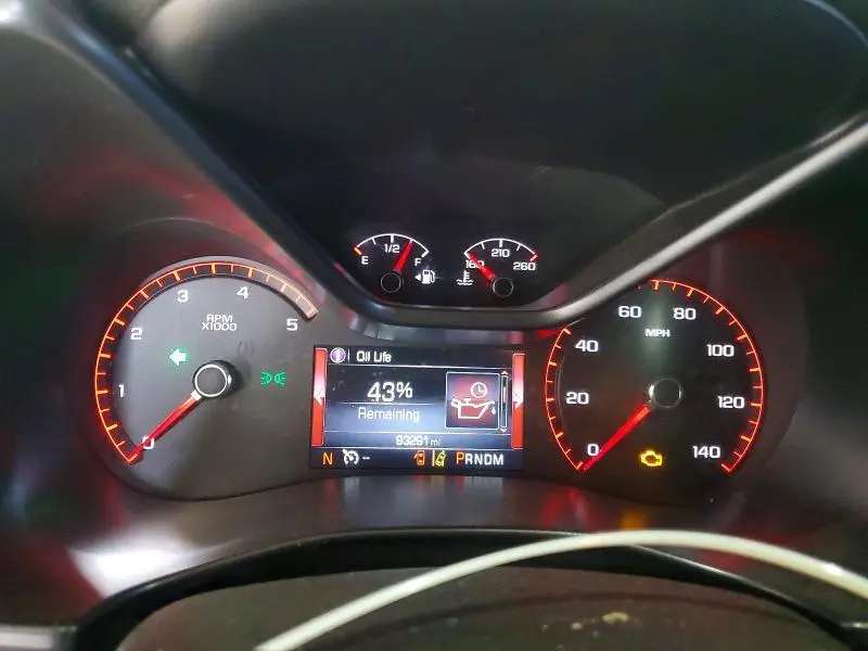 2016 GMC CANYON SLT  
