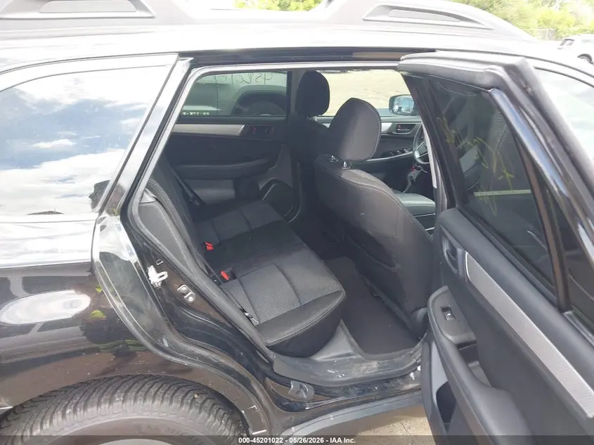 2018 SUBARU OUTBACK 2.5I