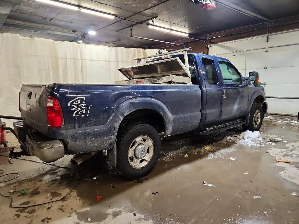 2012 FORD F250 SUPER DUTY  