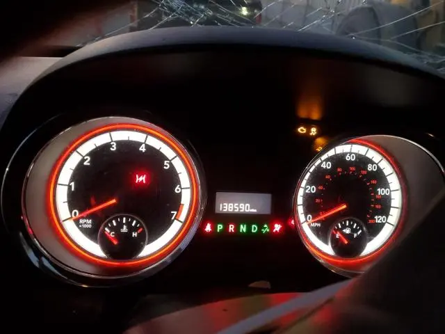 2014 DODGE GRAND CARAVAN SE  