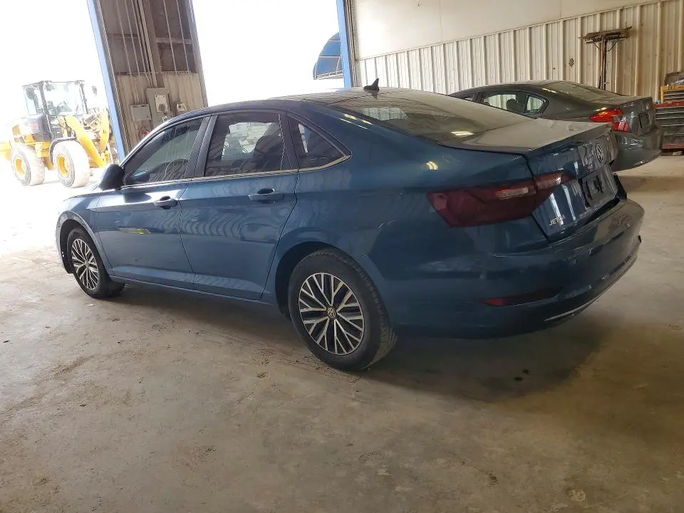2021 VOLKSWAGEN JETTA S  