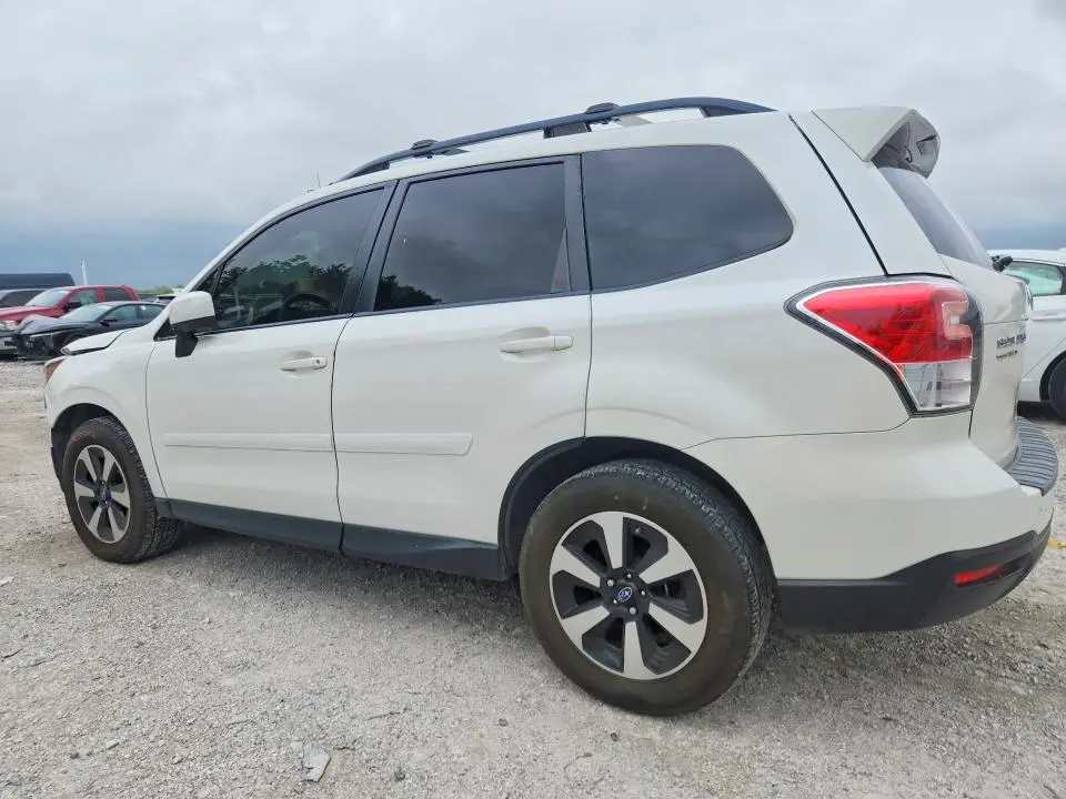 2017 SUBARU FORESTER 2.5I PREMIUM  