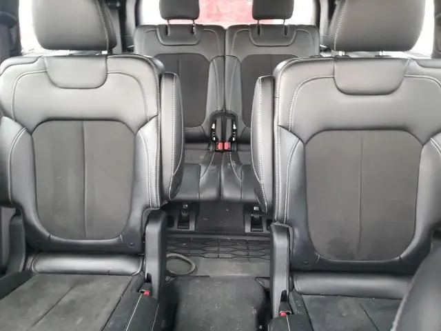 2021 JEEP GRAND CHEROKEE L LAREDO  