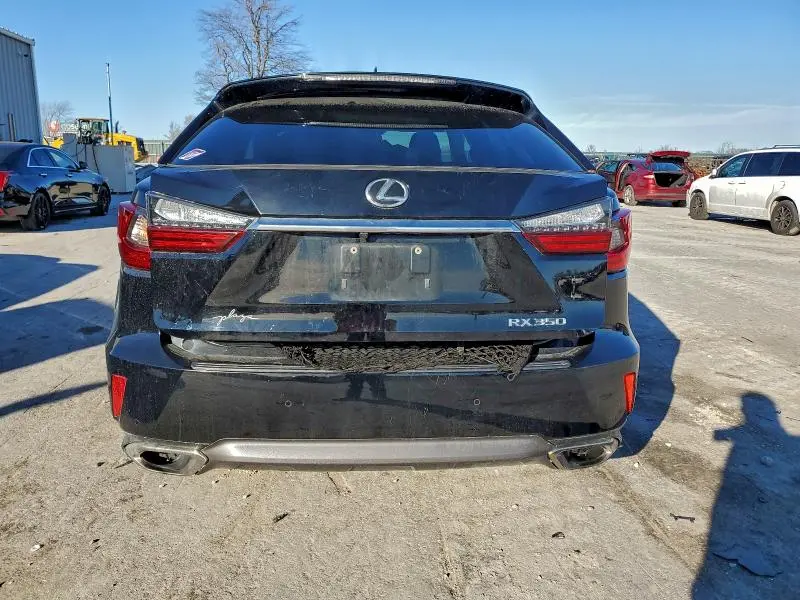 2016 LEXUS RX 350 BASE  