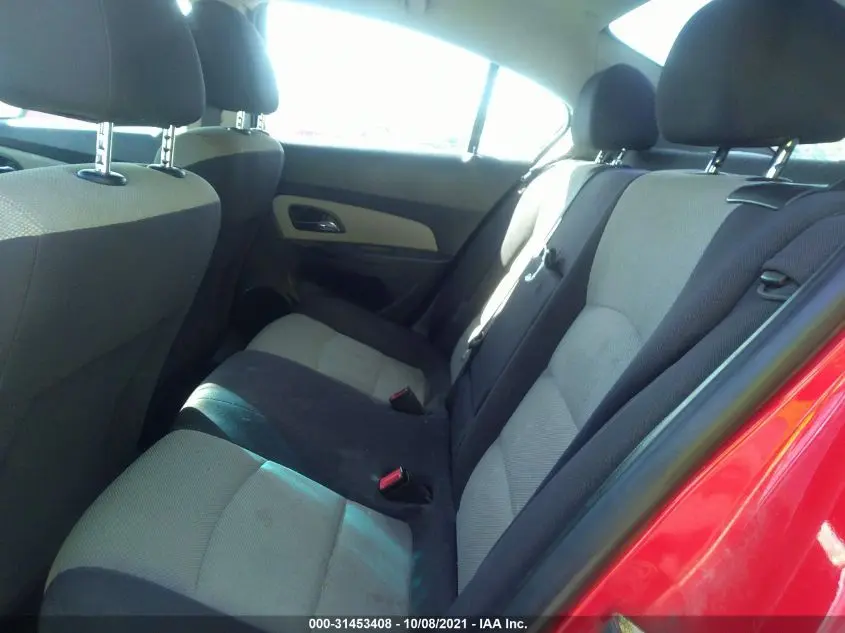 2014 CHEVROLET CRUZE LS