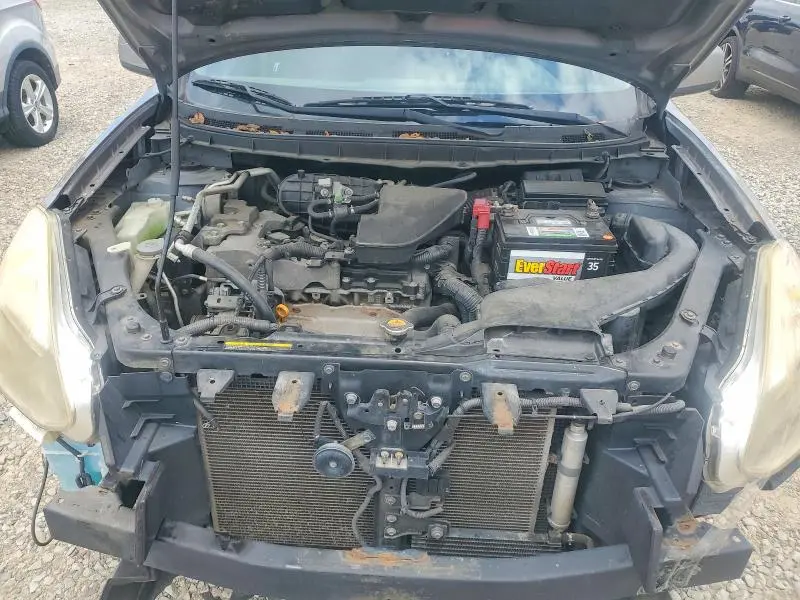 2011 NISSAN ROGUE S  