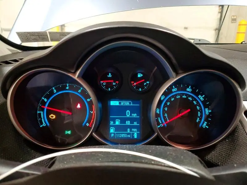 2013 CHEVROLET CRUZE LT  