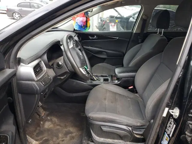 2019 KIA SORENTO L  