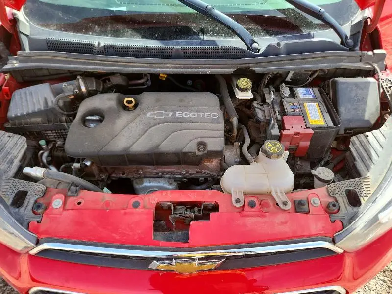 2016 CHEVROLET SPARK 1LT  