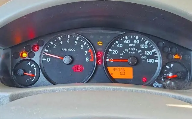 2021 NISSAN FRONTIER SV  