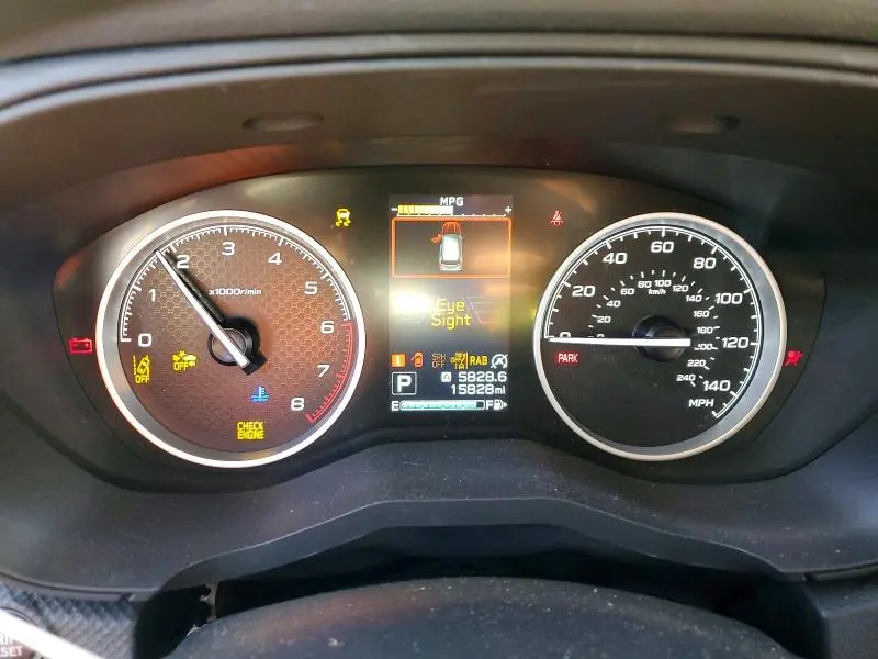 2022 SUBARU FORESTER LIMITED  