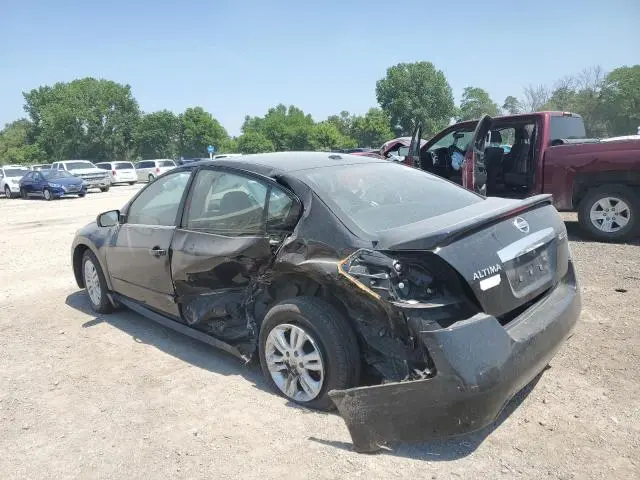 2010 NISSAN ALTIMA BASE  