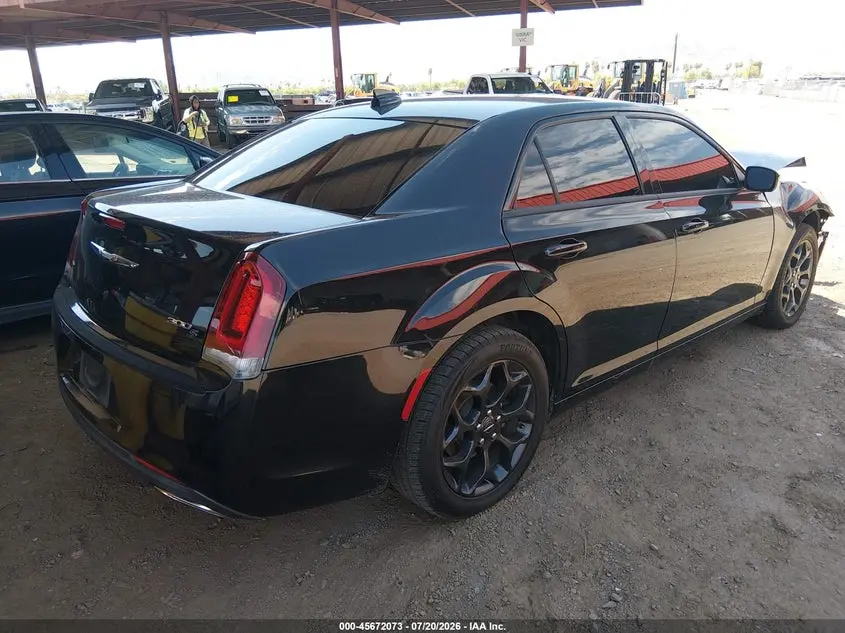 2019 CHRYSLER 300 300S AWD