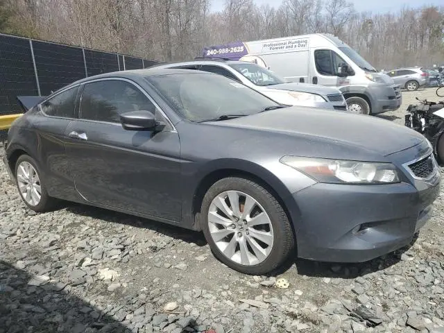 2010 HONDA ACCORD EXL