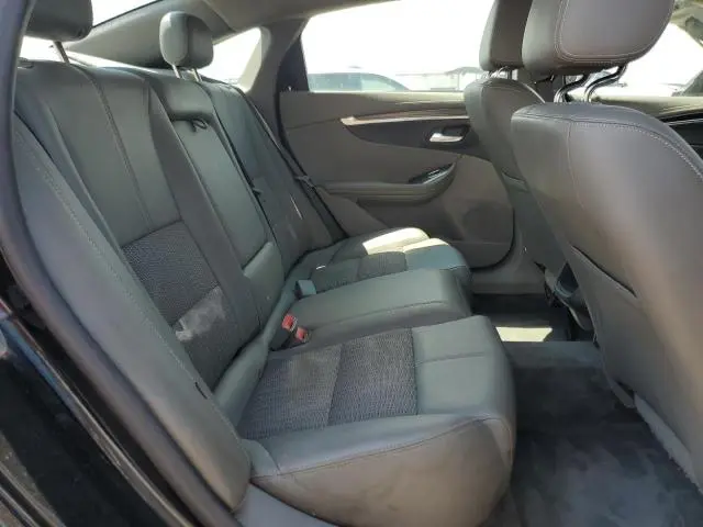 2016 CHEVROLET IMPALA LT  