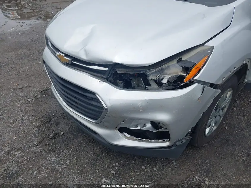 2018 CHEVROLET TRAX LS