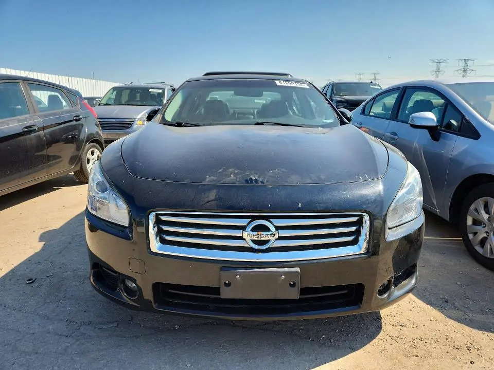 2012 NISSAN MAXIMA 3.5 S  