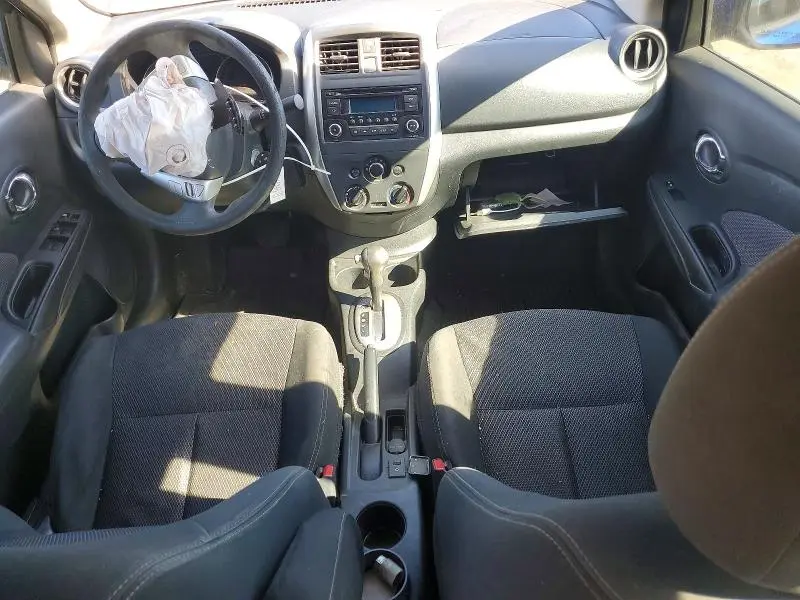 2016 NISSAN VERSA S  