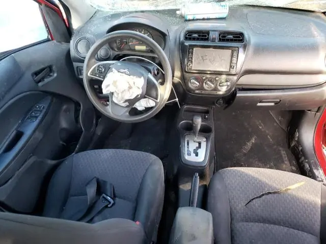 2018 MITSUBISHI MIRAGE ES  