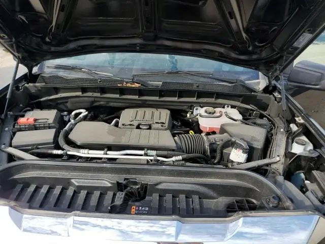 2025 GMC SIERRA K1500  